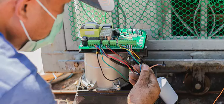 Electric Gate Motor Replacement in Owatonna, MN