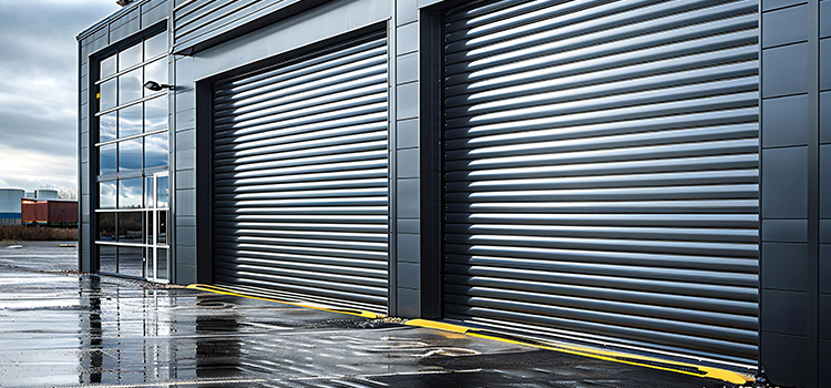 Emergency Industrial Garage Door Service Owatonna