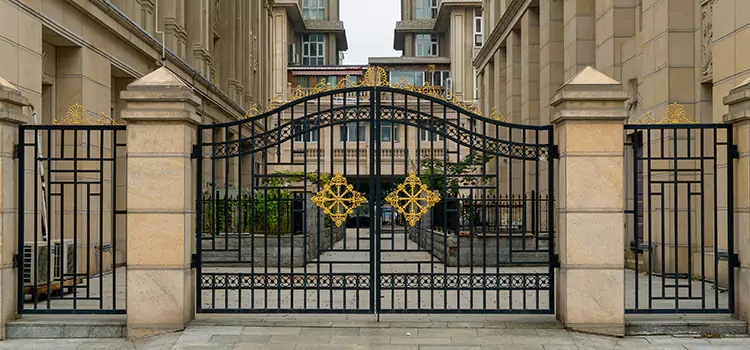 Nuvo Iron Gate Installation Owatonna