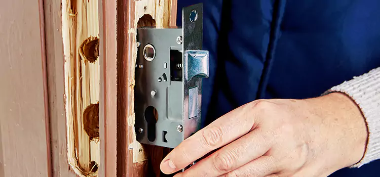 Garage Door Lock Replacement Owatonna