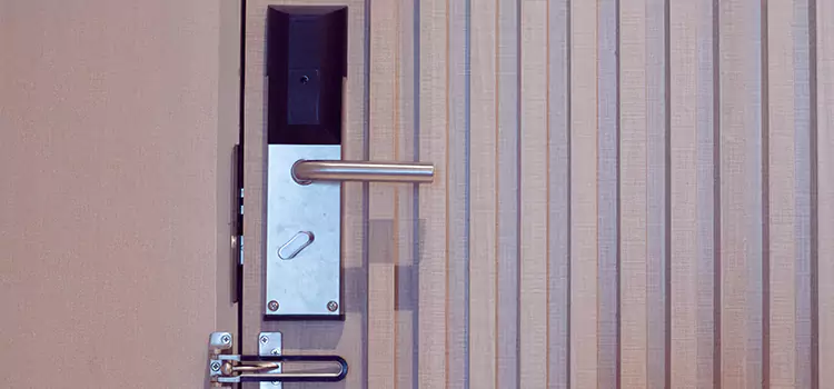 Installing a Maglock Owatonna