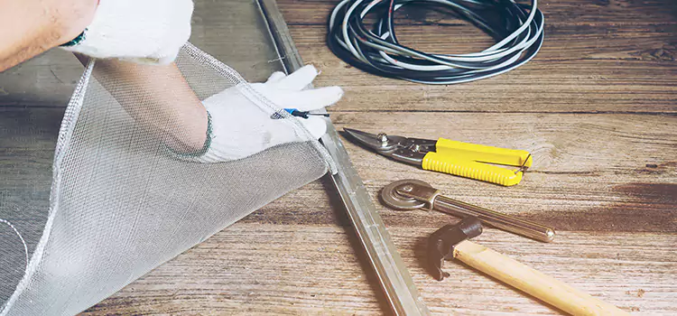 Security Screen Door Repairs Owatonna