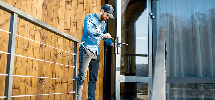 Patio Screen Door Installation Owatonna