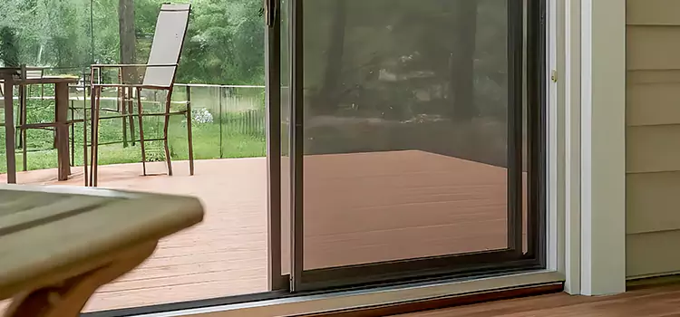 Garage Screen Door Installation Owatonna