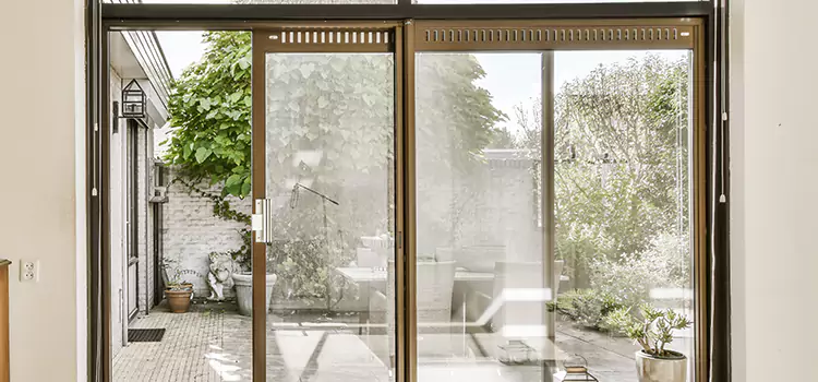 Glass Door Panel Replacement Cost Owatonna