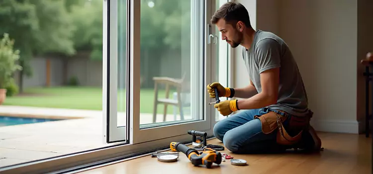 Replacing Older Sliding Glass Door Rollers Owatonna