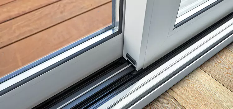Why Your Sliding Door Keeps Getting Stuck in Owatonna, MN?