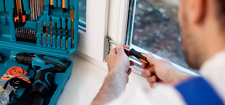 Sliding Glass Door Track Repair in Owatonna, MN