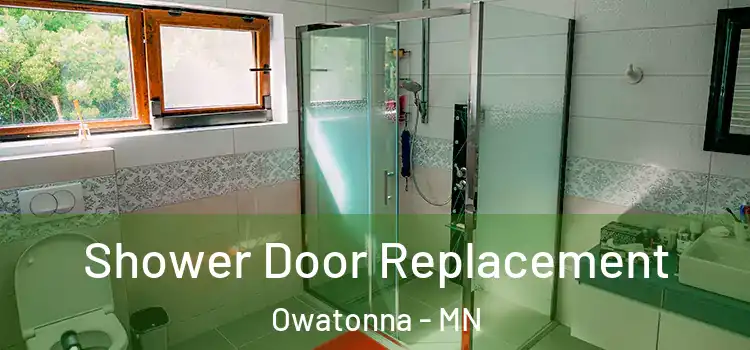  Shower Door Replacement Owatonna - MN
