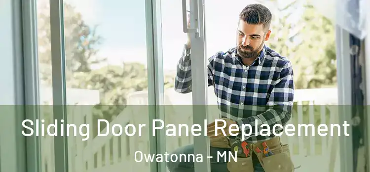  Sliding Door Panel Replacement Owatonna - MN