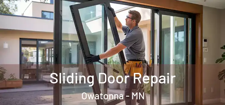 Sliding Door Repair Owatonna - MN