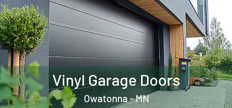  Vinyl Garage Doors Owatonna - MN